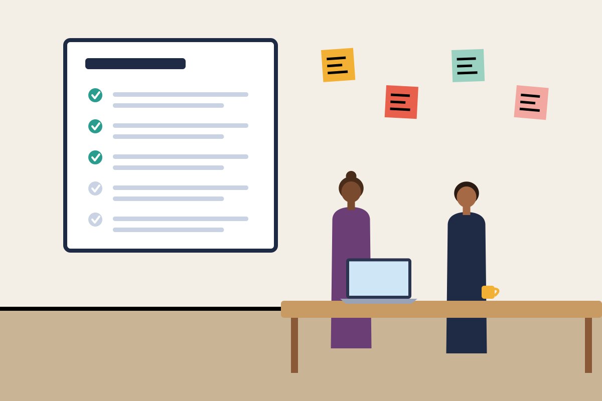 The Art of the Meeting Follow-Up
