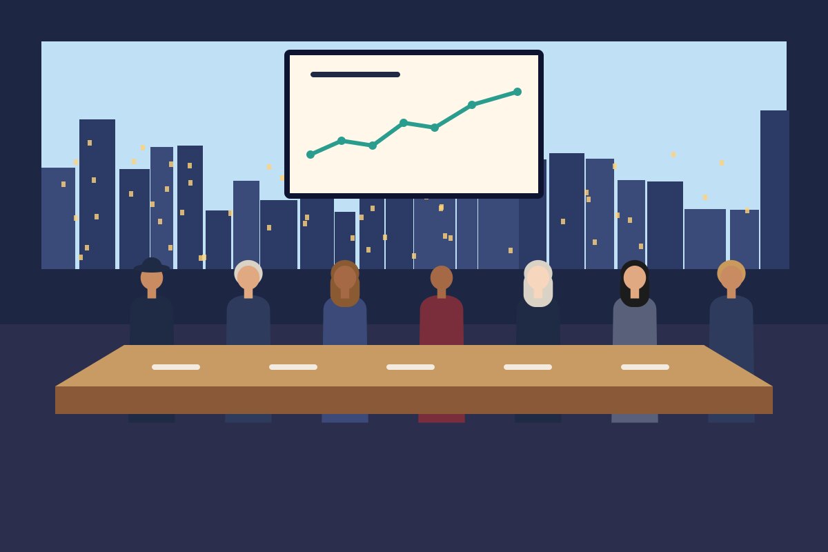 Running Board and Leadership Meetings with Clarity