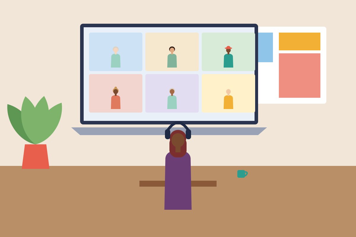 Video Call Etiquette for Modern Teams